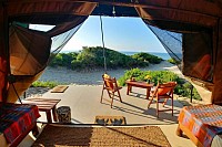 glamping chiltern hills
